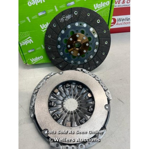 2327 - VALEO 2KKIT 828471 CLUTCH CONVERSION KIT / APPEARS NEW OPEN BOX / H17