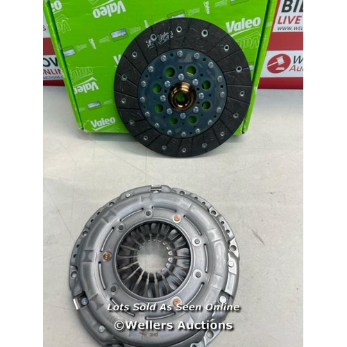 2327 - VALEO 2KKIT 828471 CLUTCH CONVERSION KIT / APPEARS NEW OPEN BOX / H17