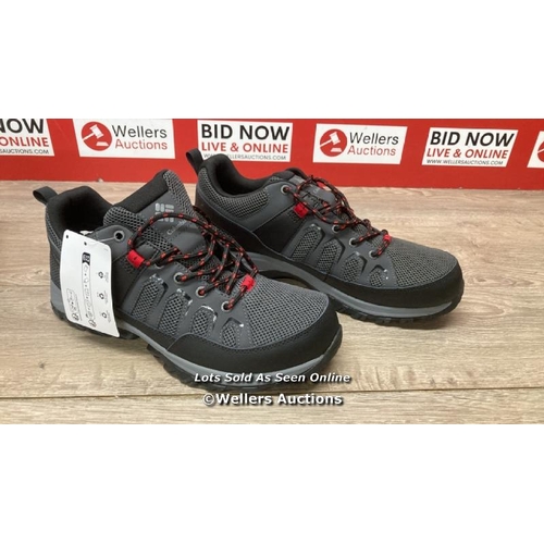 2379 - GENTS NEW COLUMBIA GRANITE TRAIL SHOES / ODD UK 11 AND UK 9 / A37