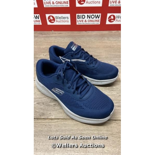 2484 - GENTS NEW SKECHERS SKECH LITE TRAINERS / UK 8 / B9