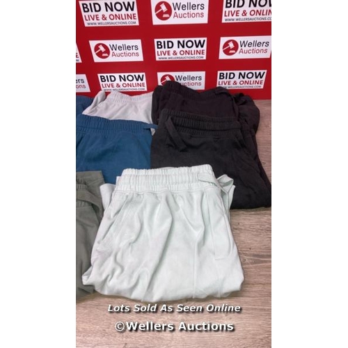 2515 - SELECTION OF GENTS NEW LOUNGE PANTS / MIXED SIZES / D18