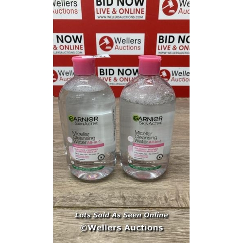 2577 - GARNIER MICELLAR WATER / D27