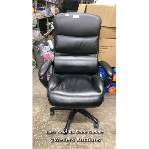 2636 - LA-Z-BOY AIR EXECUTIVE CHAIR