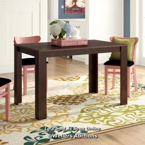 2909 - BRAYDEN STUDIO GRIGOR DINING TABLE / RRP: 119.99 / W3