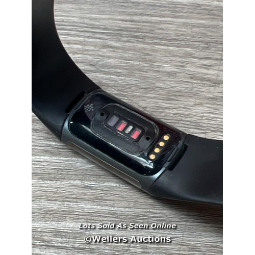 3512 - FITBIT CHARGE 5 / UNTESTED / SIGNS OF USE / H22