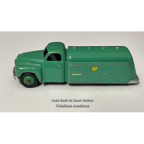 107 - Two Dinky Studebaker trucks, 