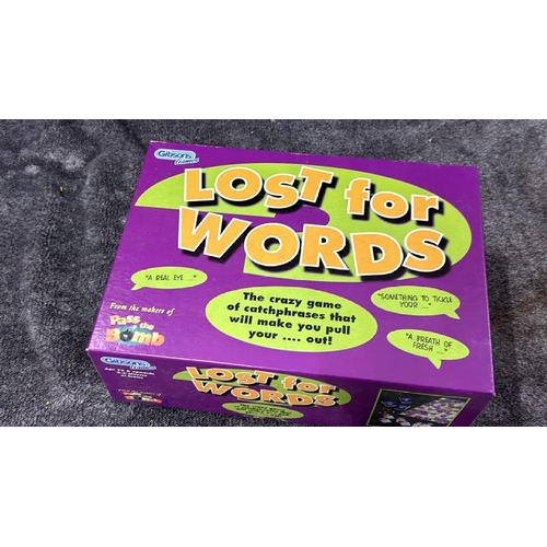 119 - Assorted board games including Monopoly, scrabble, Trailblazer and Hare & Tortoise, all unchecked fo... 