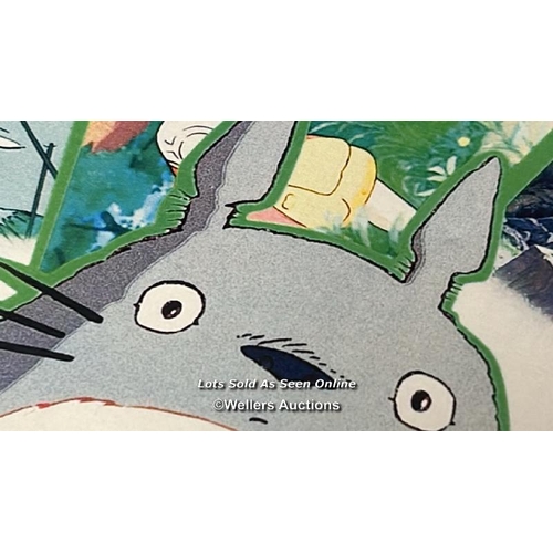 94 - My Neighbour Totoro - Japanese poster print, 30 x 40cm / AN14