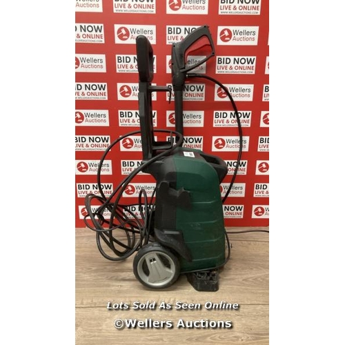 4031 - BOSCH UNIVERSAL AQUATAK PRESSURE WASHER 135 / POWERS UP / SIGNS OF USE / W2