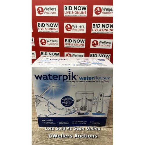 4068 - WATERPIK WATER FLOSSER / APPEARS NEW OPEN BOX / E7