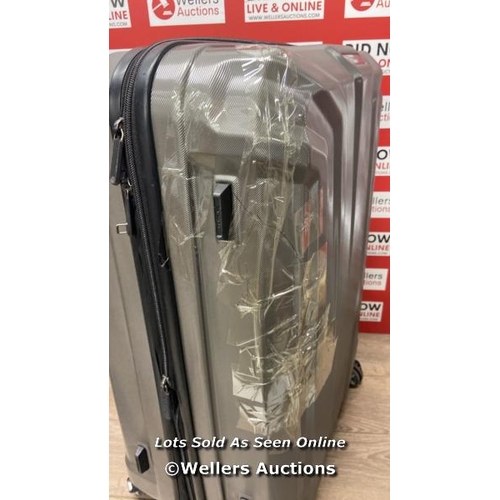 4180 - SAMSONITE ENDURE 2PC. HARDSIDE LUGGAGE SET / DAMAGED IN PLACES / SEE IMAGES / P2