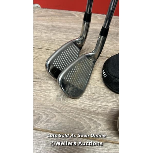 4225 - COBRA GOLF SET / SIGNS OF USE / P8