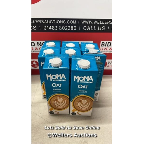 4400 - X8 MOMA BARISTA OAT DRINK / 1L EACH / C25