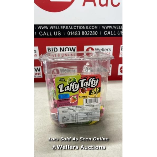 4422 - SELECTION OF LAFFY TAFFY / C26