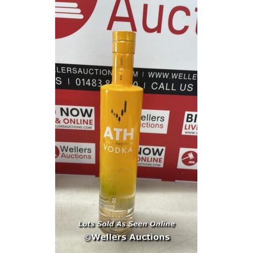 4432 - ATH COSTA RICAN PINEAPPLE & MANGO PREMIUM VODKA / 40% / 70CL / C26