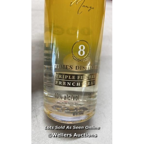 4432 - ATH COSTA RICAN PINEAPPLE & MANGO PREMIUM VODKA / 40% / 70CL / C26