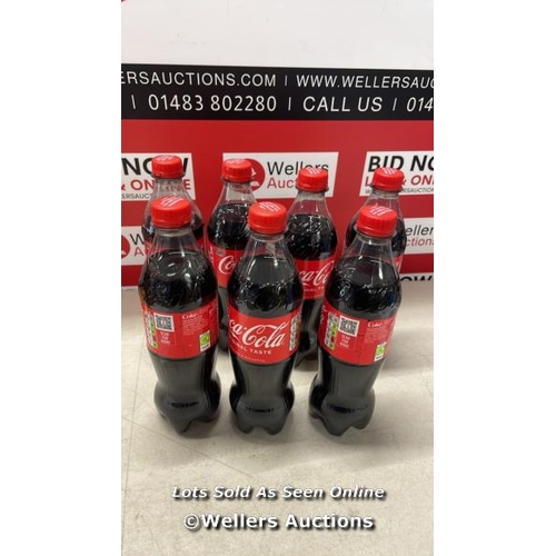 4447 - X7 COCA COLA / 500ML / C27