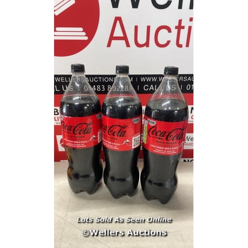 4452 - X3 COCA COLA ZERO / 1.75L / C27