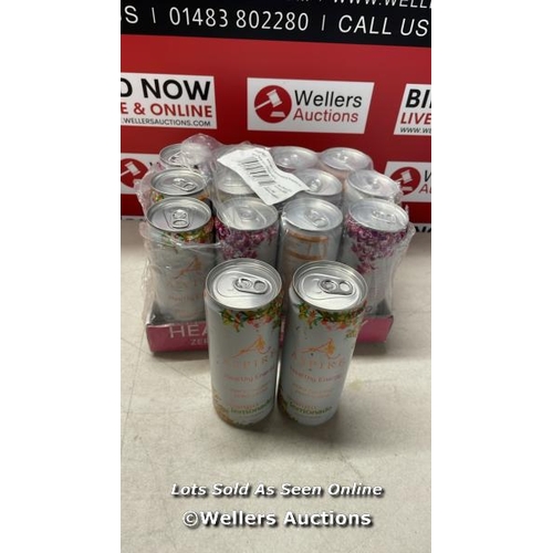 4455 - X14 ASPIRE HEALTHY ENERGY DRINKS / C28