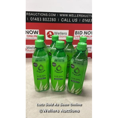 4460 - X7 ALOE VERA DRINKS / C28