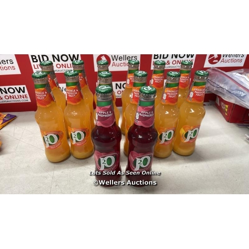 4466 - X14 J20 JUICE DRINKS / C30