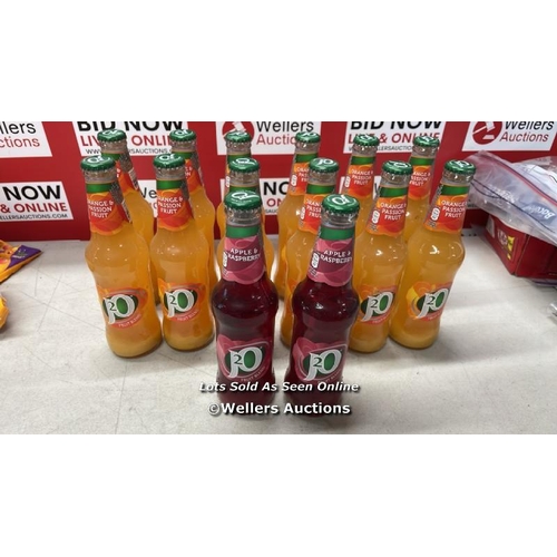 4467 - X14 J20 JUICE DRINKS / C30