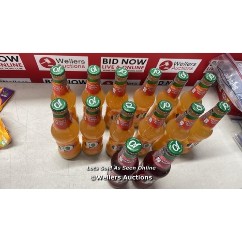 4467 - X14 J20 JUICE DRINKS / C30