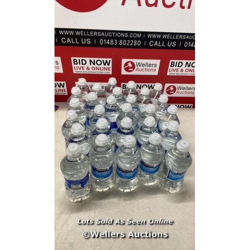 4471 - APPROX. 30 KIRKLAND SIGNATURE SPRING WATER / C30