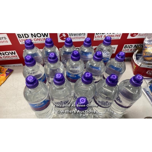 4472 - X16 HIGHLAND SPRING WATER / C31