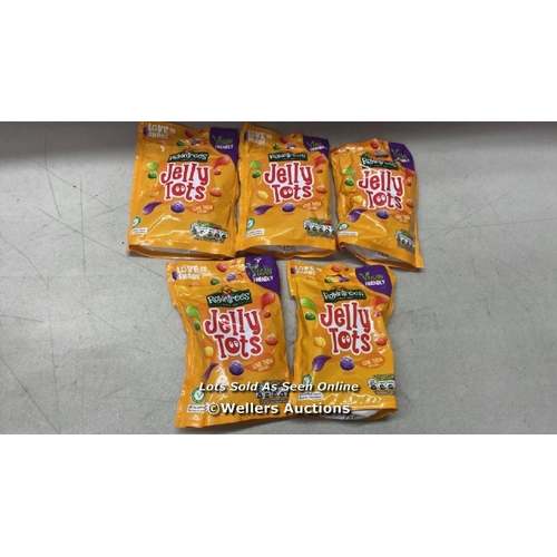 4474 - X5 JELLY TOTS SHARE BAGS / C31