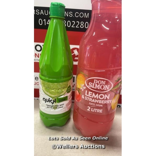 4483 - DON SIMON LEMON & STRWBERRY & QUICK LIME / C31