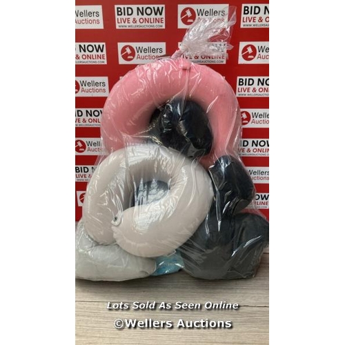 4562 - BAG OF TRAVEL PILLOW CASE