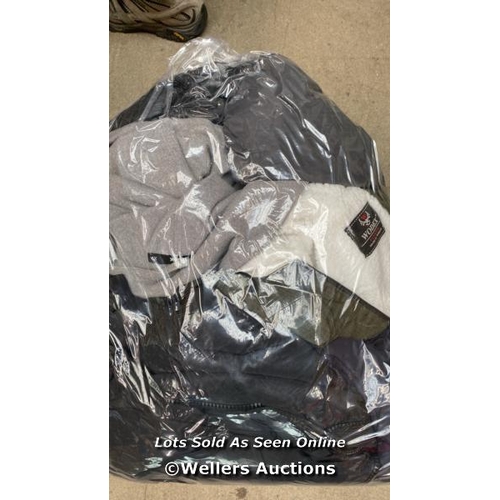 4614 - BAG OF COAT AND JACKETS