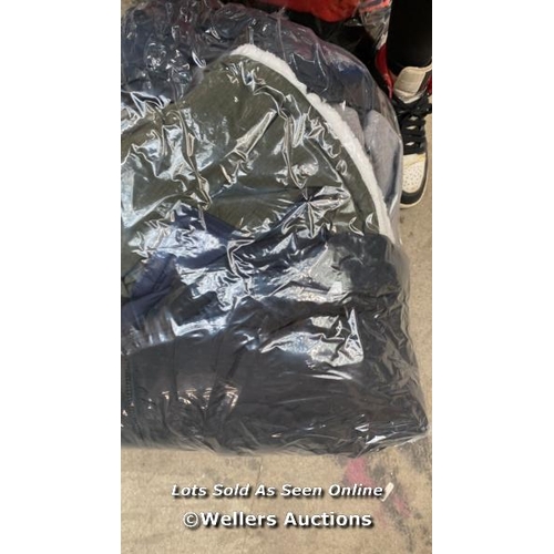 4614 - BAG OF COAT AND JACKETS