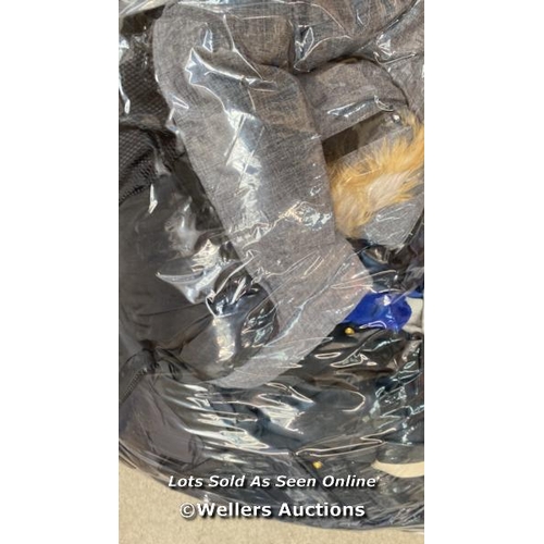 4620 - BAG OF COAT AND JACKETS