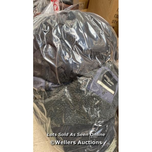 4623 - BAG OF COAT AND JACKETS