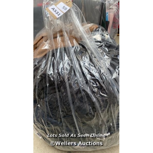 4629 - BAG OF LADIES CLOTHES