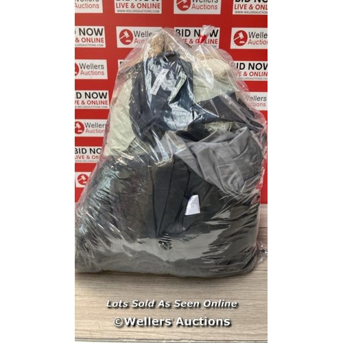 4634 - BAG OF COAT AND JACKETS