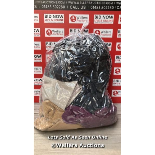 4636 - BAG OF COAT AND JACKETS