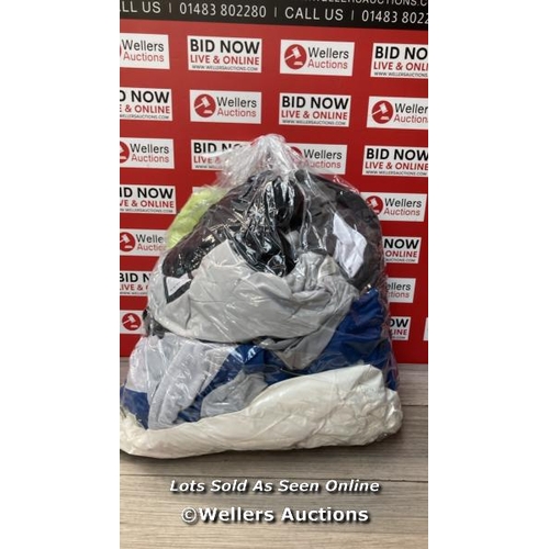 4650 - BAG OF COATS JACKETS