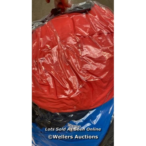 4668 - BAG OF COATS AND JACKETS INCL ADIDAS