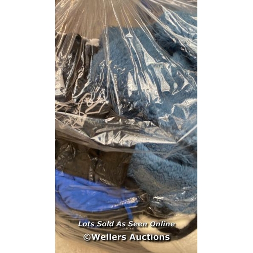 4672 - BAG OF COAT AND JACKETS