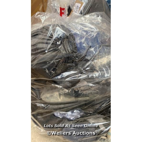 4674 - BAG OF BUGGY COVERS