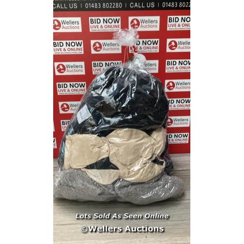 4682 - BAG OF COAT AND JACKETS