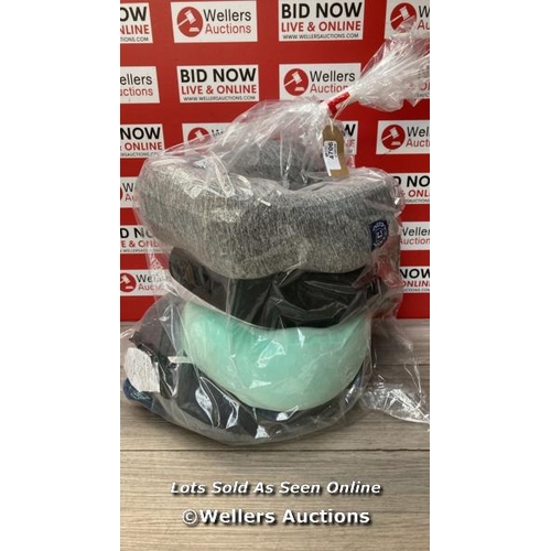 4706 - BAG OF TRAVEL PILLOW CASE