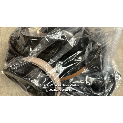 4728 - BAG OF BELTS