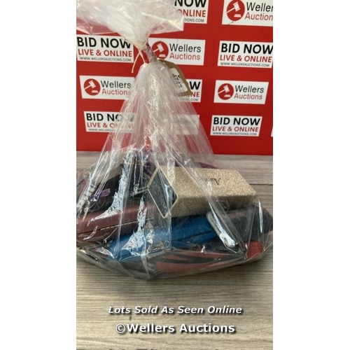 4743 - BAG OF PRESCRIPTION GLASSES