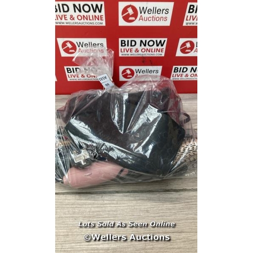 4750 - BAG OF  X6 HAIR CURLERS