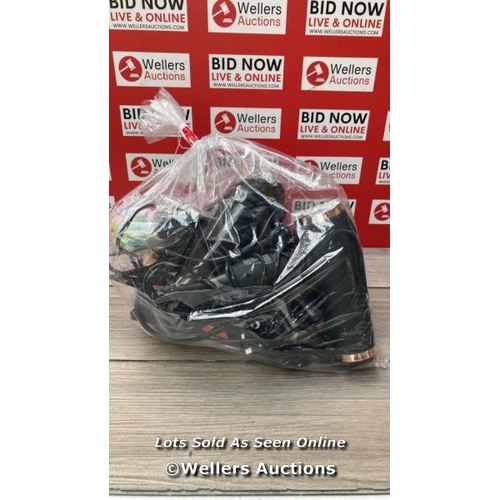 4751 - BAG OF BAG HAIR DRYERS