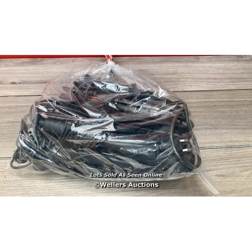 4752 - BAG OF  X6 STRAIGHTENERS